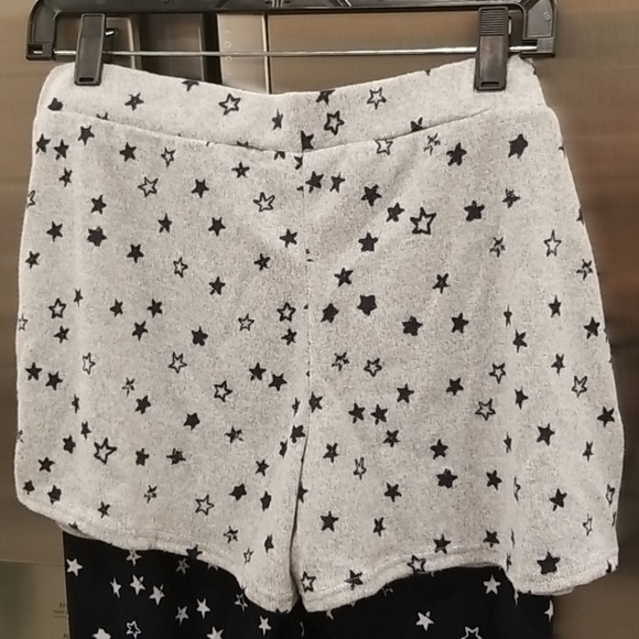 💕LUCKY BRAND💕 Pajama Set (3 Piece) Stars L NWT - Picture 7 of 12